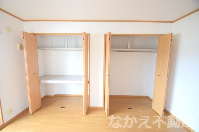 【収納】 | 専用の収納スペースです