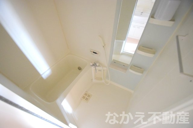 【浴室】 | コンパクトで使いやすいお風呂です