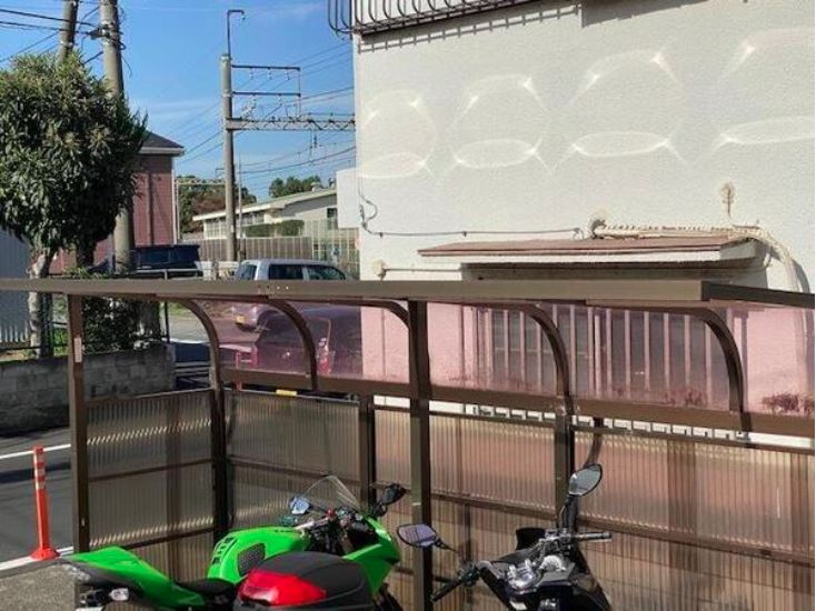 リバーサイドⅢのその他共用部分