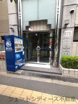 【エントランス】 | アンシャンテ新大阪