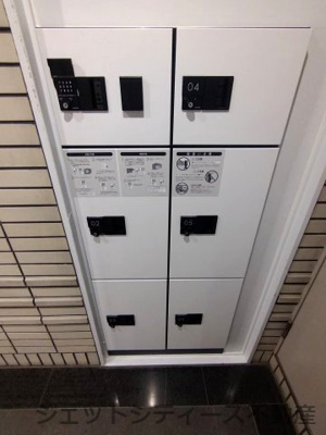 【その他共用部分】 | アンシャンテ新大阪
