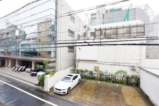 【展望】 | 物件のお問い合わせは、 ０１２０－７００－９６８までお気軽にどうぞ！
バルコニーからの眺望