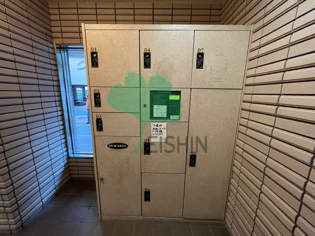 フォルスト平尾のその他共用部分