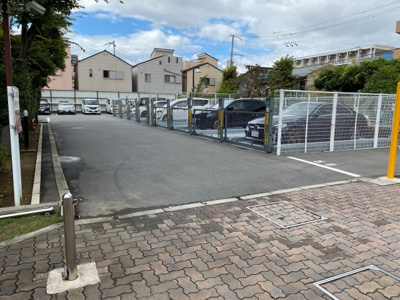 【駐車場】 | エクセル新金岡