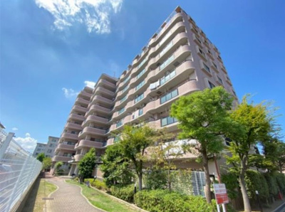 【外観】 | エクセル新金岡 | きれいな外観です