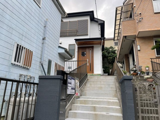 【外観】 | 現地（10月18日撮影）