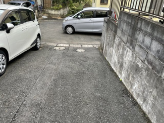 【駐車場】 | 現地（10月18日撮影）