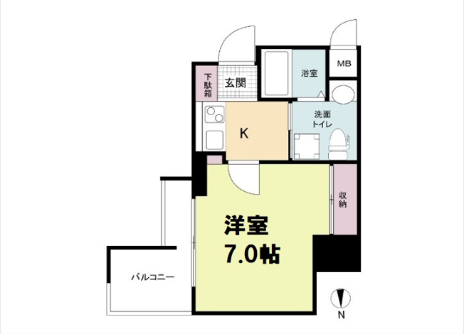 【間取り】 | セレニテ梅田ルフレ