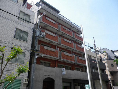 【外観】 | エクセルニューオオサカ