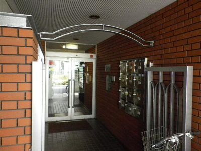 【エントランス】 | エクセルニューオオサカ