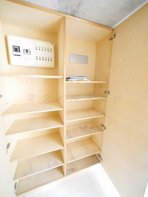 【収納】 | グランドソレーユ