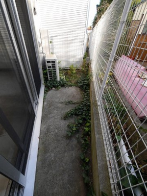 【バルコニー】 | グランドソレーユ