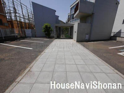 【エントランス】 | グランドソレーユ