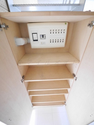 【玄関】 | グランドソレーユ