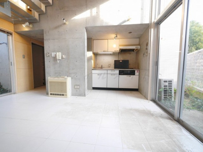 【居間・リビング】 | グランドソレーユ