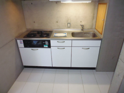 【キッチン】 | グランドソレーユ