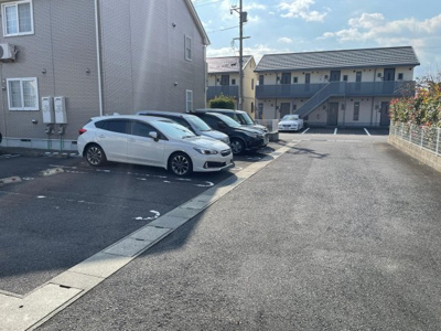 【駐車場】 | マルグリットⅠ