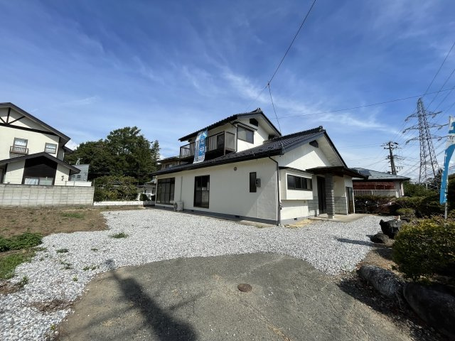 箕輪町中箕輪　リフォーム住宅の画像