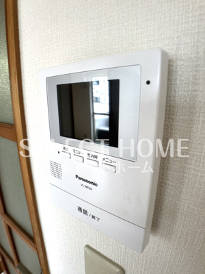 【セキュリティ】 | アーバン東蔵前 | TVモニターホンに変更