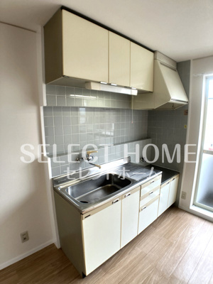 【キッチン】 | アーバン東蔵前 | お料理しやすいキッチンです