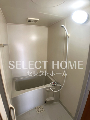 【浴室】 | アーバン東蔵前 | 日々の暮らしに欠かせないお風呂です