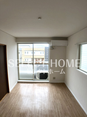 【寝室】 | アーバン東蔵前 | 寝室にいかがでしょうか