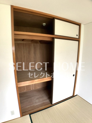 【収納】 | アーバン東蔵前 | 収納豊富です