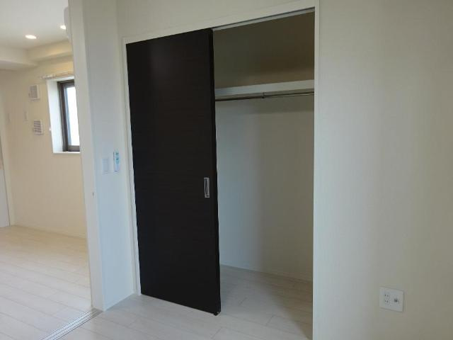 Grand Soleil大須白川の収納|クローゼット（イメージ）