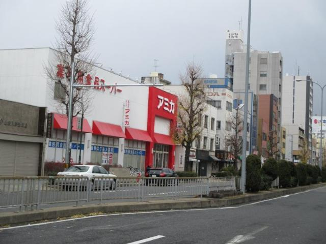 Grand Soleil大須白川の周辺|アミカ大須店まで448ｍ