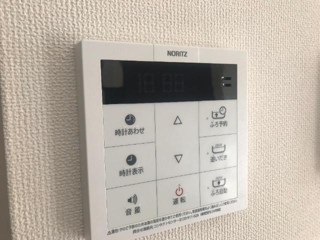 Grand Soleil大須白川の設備|室内設備（イメージ）