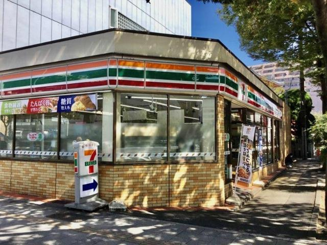 Grand Soleil大須白川の周辺|セブンイレブン名古屋大須観音店まで41ｍ