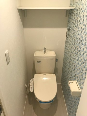 ハーモニーテラス切戸町のトイレ|参考写真

