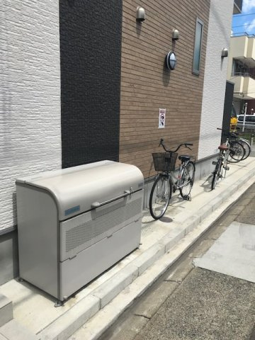 ハーモニーテラス切戸町のその他共用部分