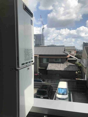 メモリアルのバルコニー|参考写真
