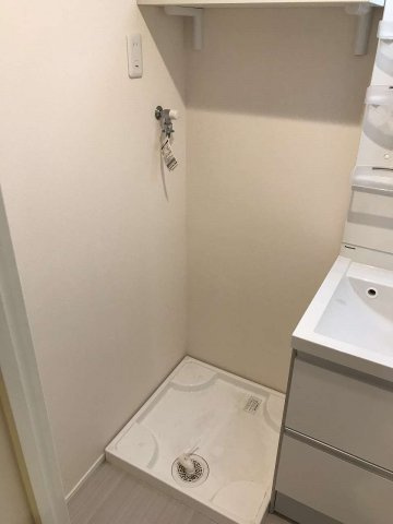 ハーモニーテラス伝馬町の洗面所|参考写真
