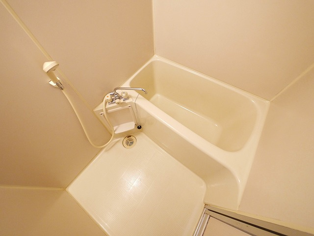 ミユキシティーマンションの浴室|お風呂です