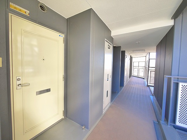 ミユキシティーマンションのその他共用部分|共用廊下