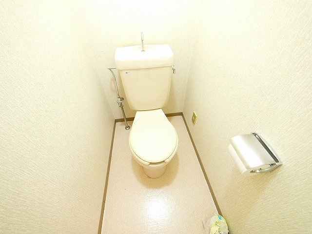 ミユキシティーマンションのトイレ|トイレも気になるポイント