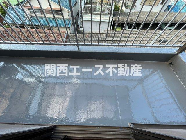 【バルコニー】 | 出雲井本町貸家