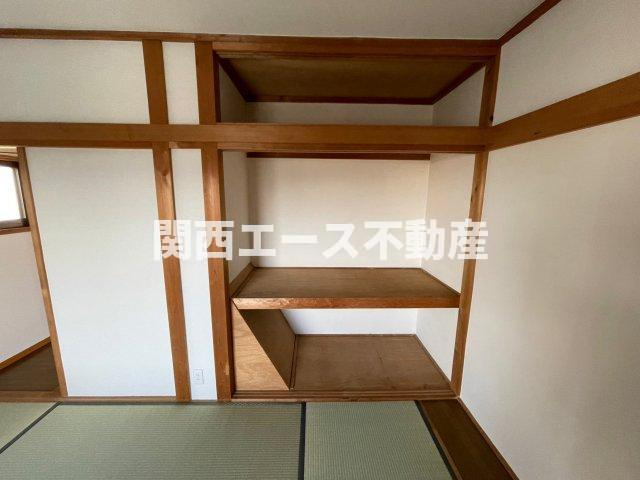 【収納】 | 出雲井本町貸家