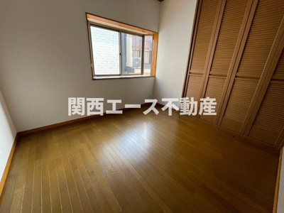 【寝室】 | 出雲井本町貸家