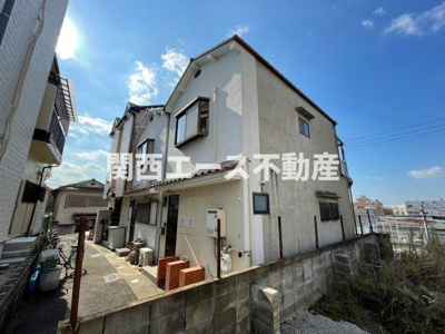 【外観】 | 出雲井本町貸家