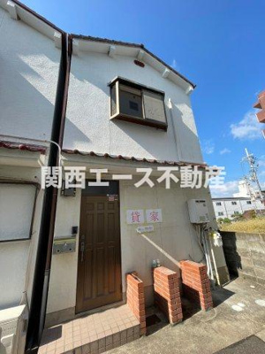 【外観】 | 出雲井本町貸家