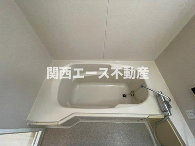 【浴室】 | 出雲井本町貸家