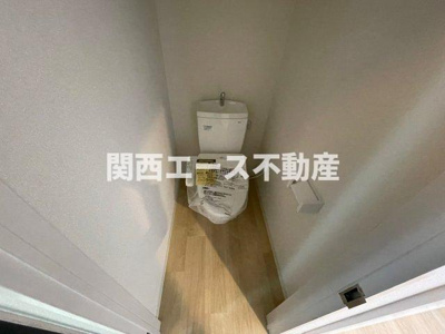 【トイレ】 | 出雲井本町貸家