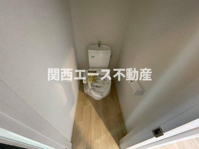 【トイレ】 | 出雲井本町貸家