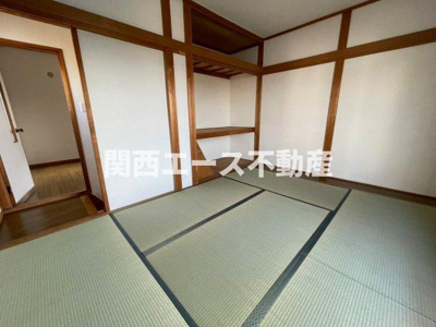 【内装】 | 出雲井本町貸家