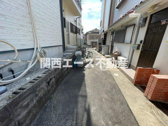 【周辺】 | 出雲井本町貸家