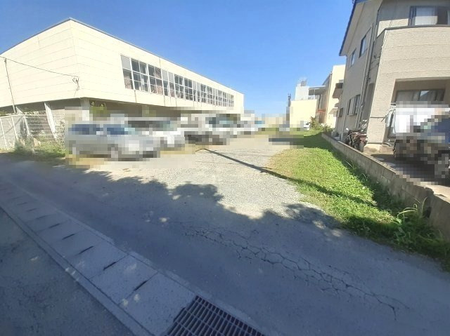 藤岡市藤岡　土地1230の外観