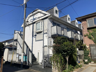 【外観】 | コスモ江曽島